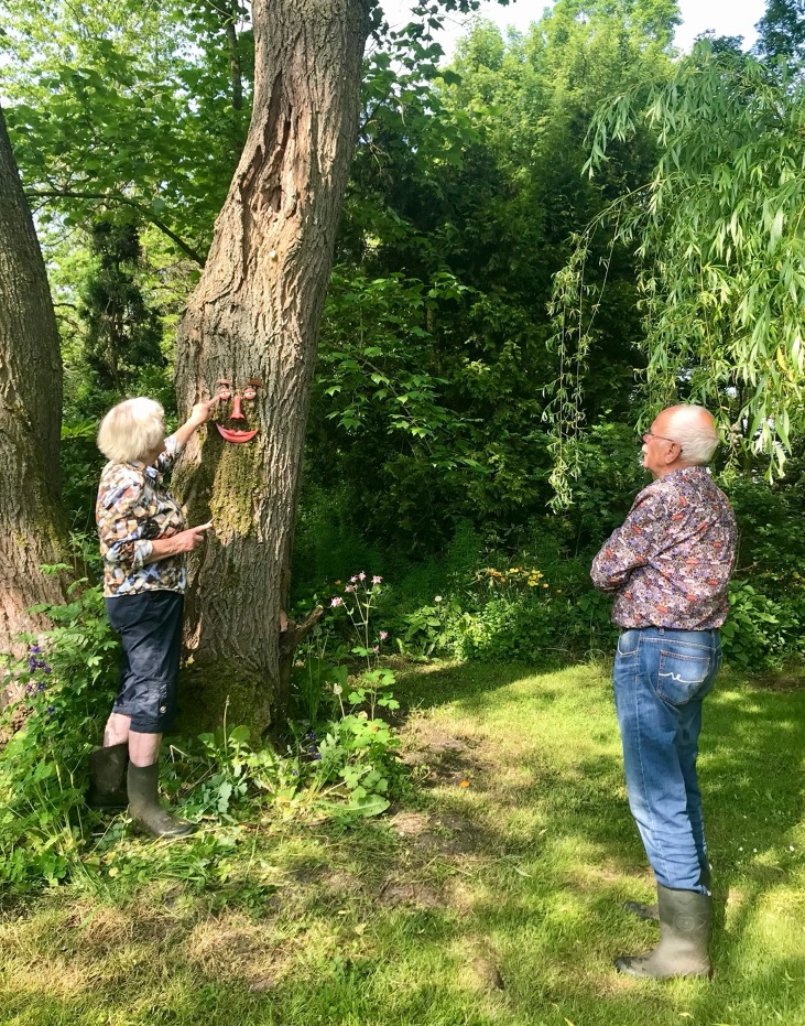 Dick en Annelies Noordhuis